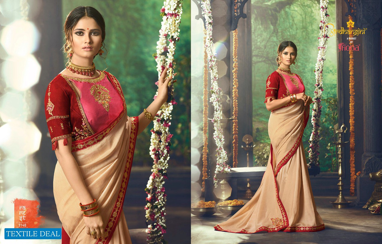 Aardhangini Clearance Sale Ethnic Saree Wholesale Festive Collections