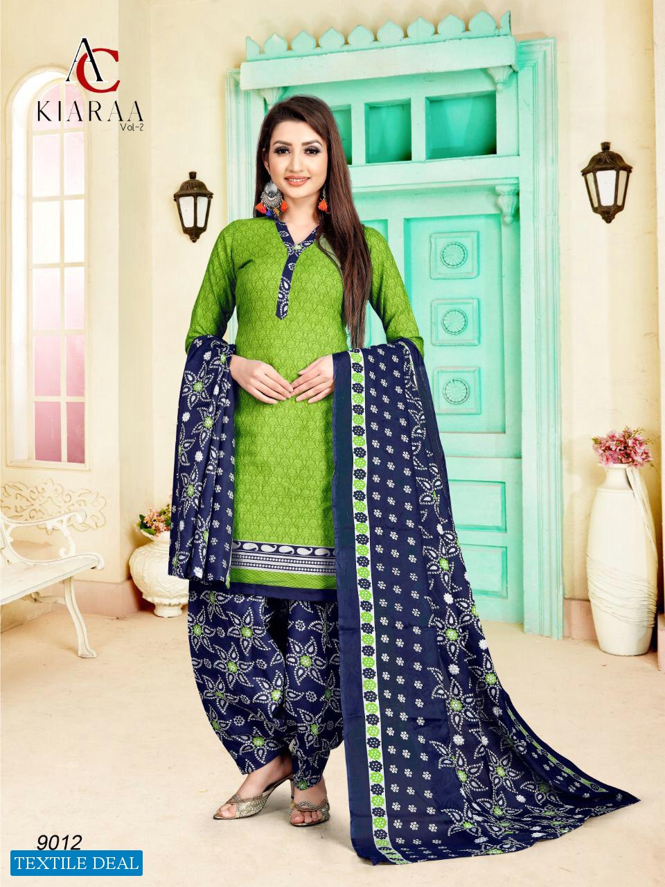 Aarsh Creation Kiaraa Vol-2 Wholesale Formal Dress Material