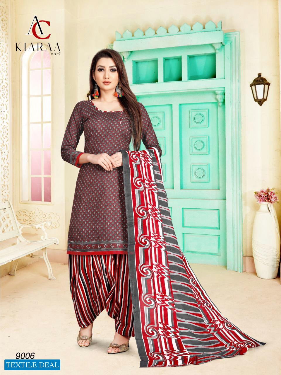 Aarsh Creation Kiaraa Vol-2 Wholesale Formal Dress Material