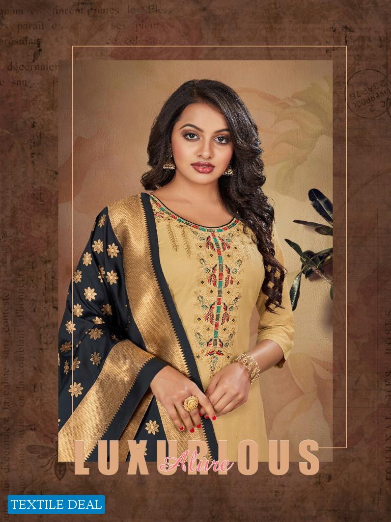 Aarti Zoom Wholesale Reyon Cotton Full Stitched Dress