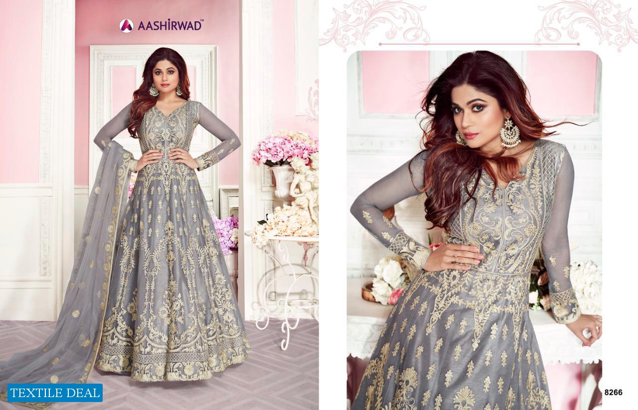 Aashirwad Sufian Nx Wholesale Designer Salwar Suits