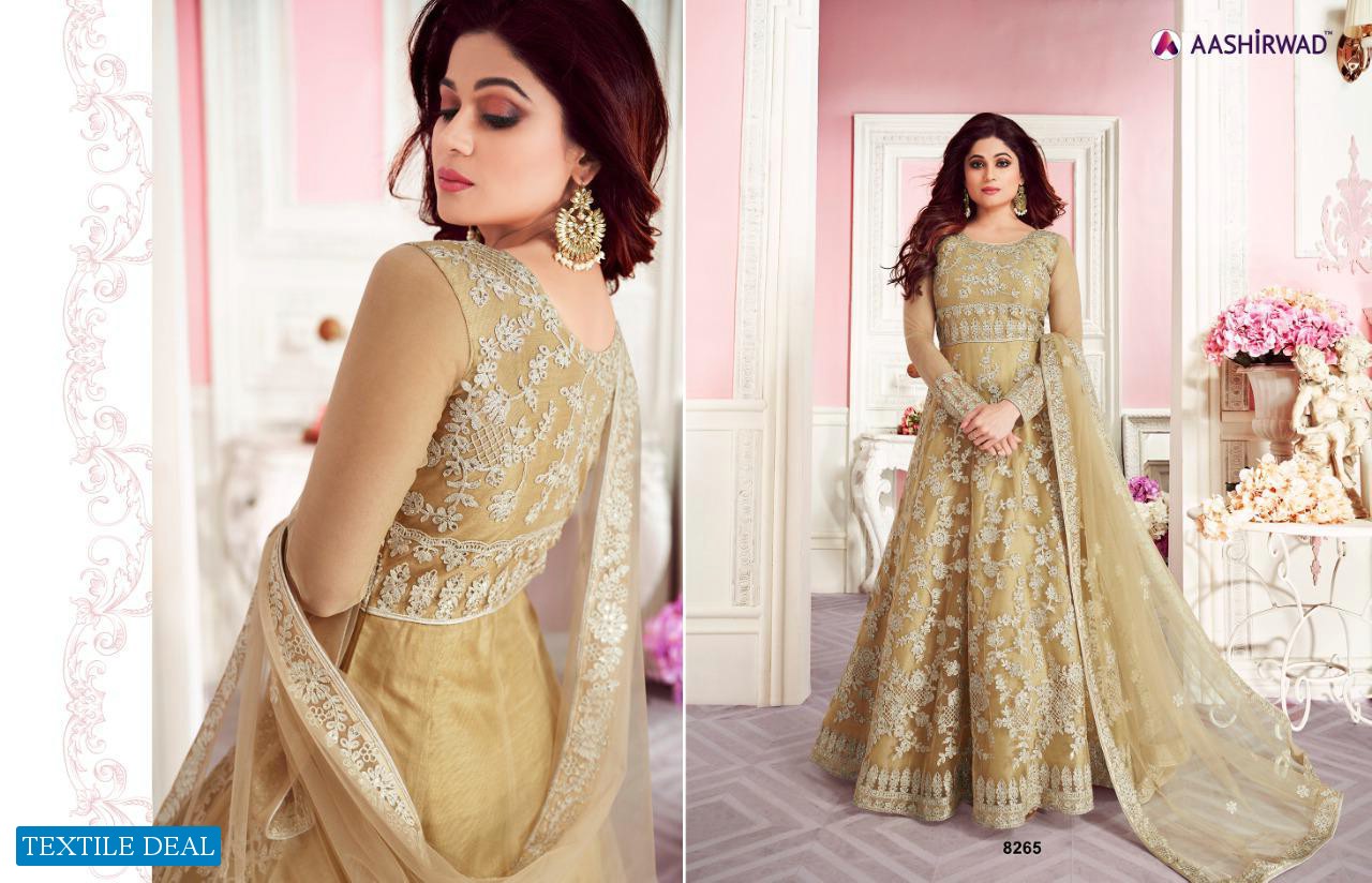 Aashirwad Sufian Nx Wholesale Designer Salwar Suits
