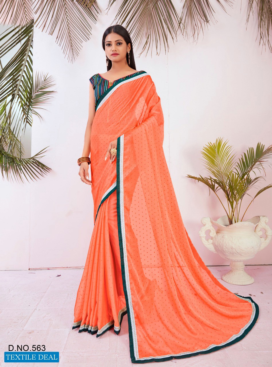 Aasvaa Reese Wholesale Shopping Fancy Sarees