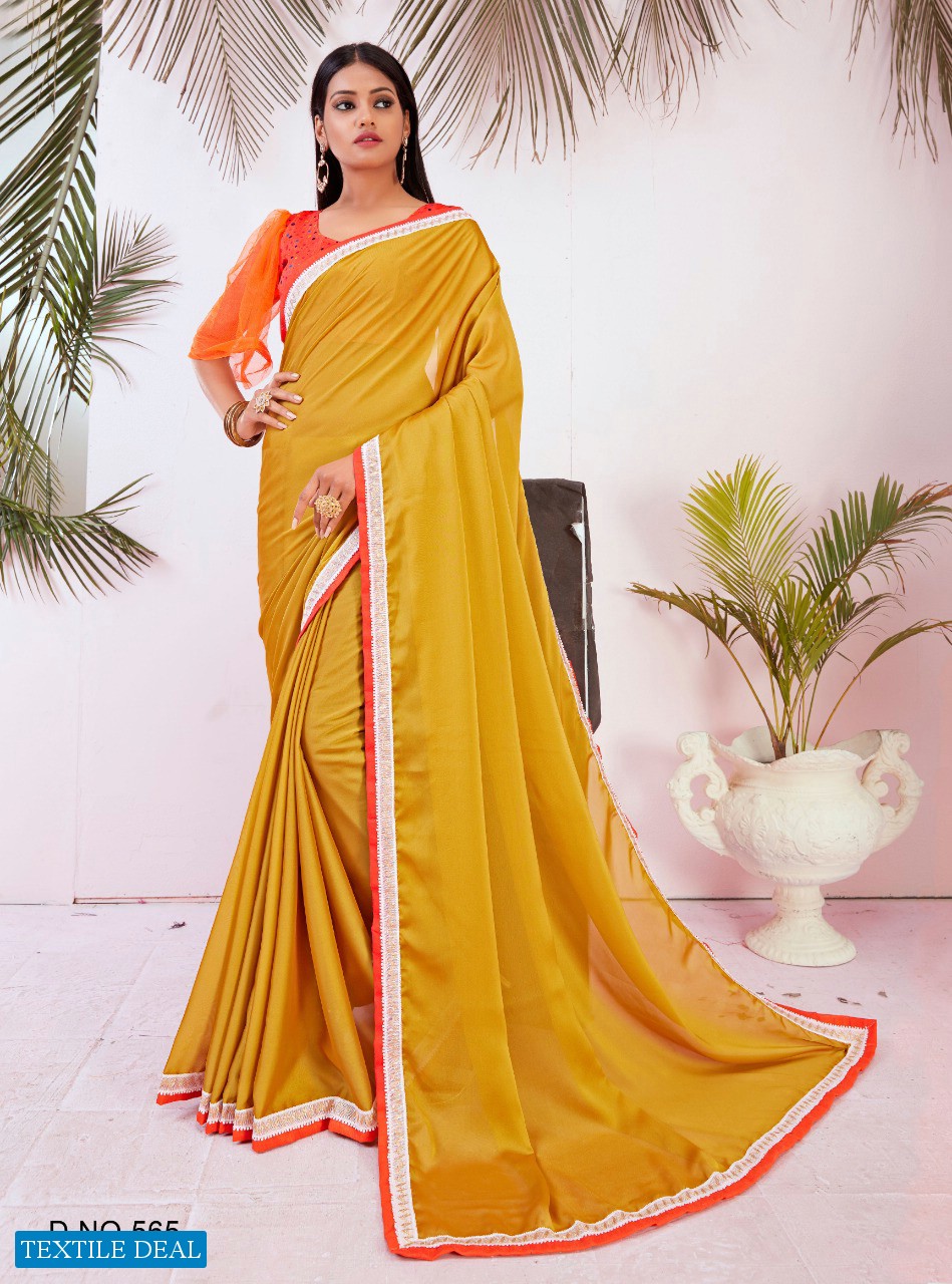Aasvaa Reese Wholesale Shopping Fancy Sarees
