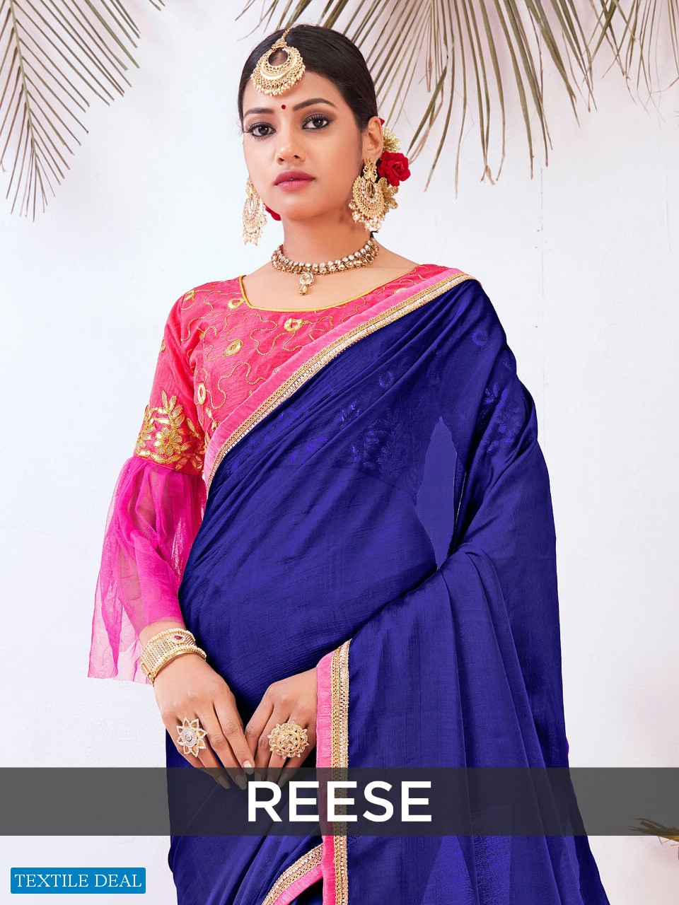 Aasvaa Reese Wholesale Shopping Fancy Sarees