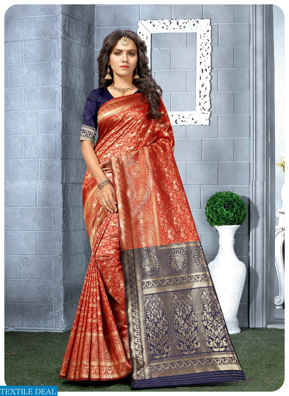 Aasvaa Roop Rani  108 Wholesaler Silk Ethnic Sarees