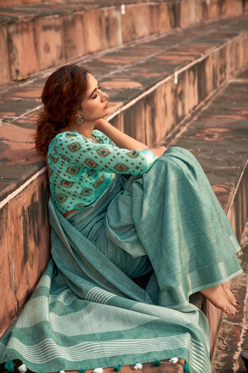 Abhirupi Silk  BY RAJYOG