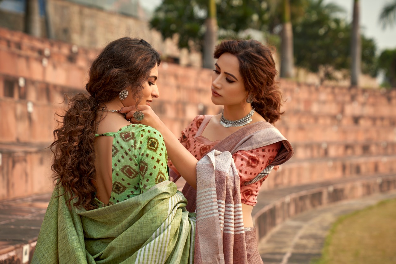 Abhirupi Silk  BY RAJYOG