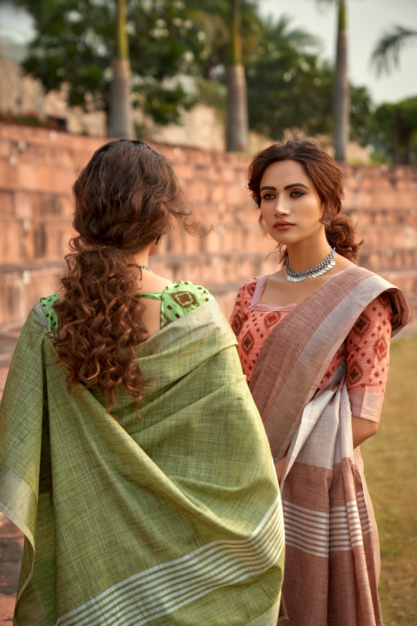 Abhirupi Silk  BY RAJYOG