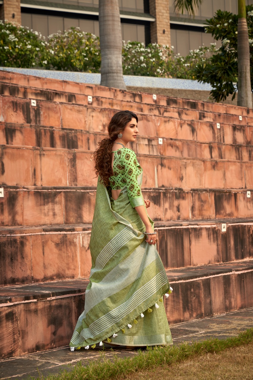 Abhirupi Silk  BY RAJYOG