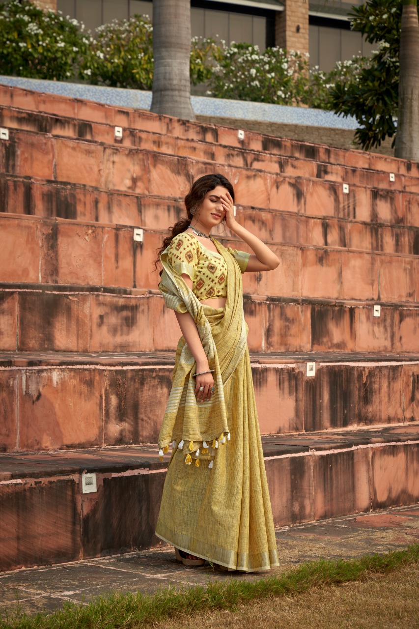 Abhirupi Silk  BY RAJYOG