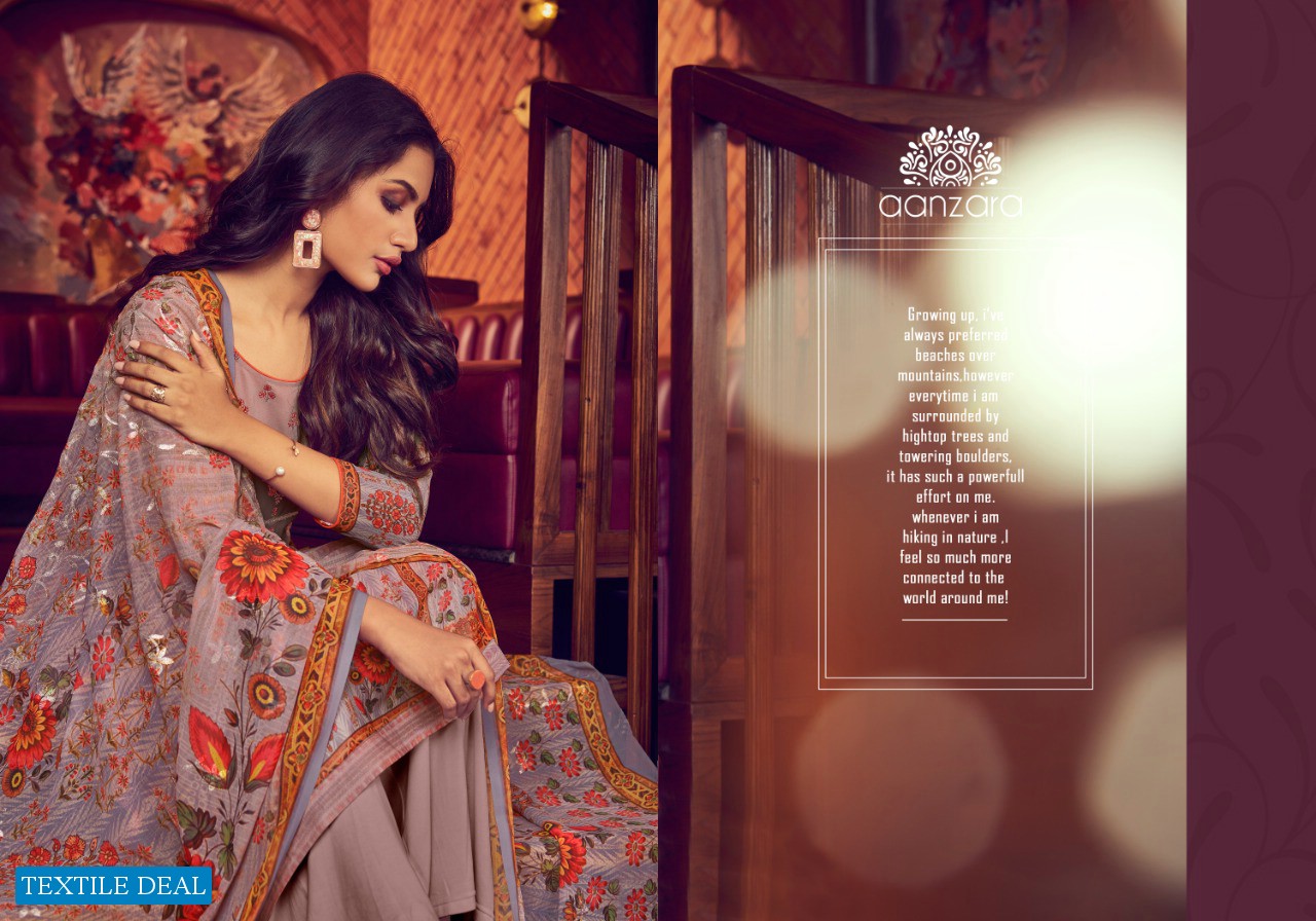 Acme Aanzara Nyraa Sequnis Wholesale Casual Salwar Suits
