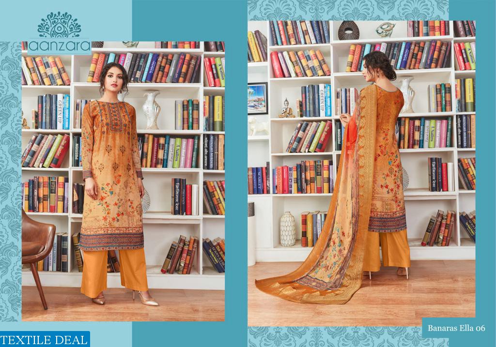Acme aanzara banaras Ella Shopping Salwar Kameez For Shop