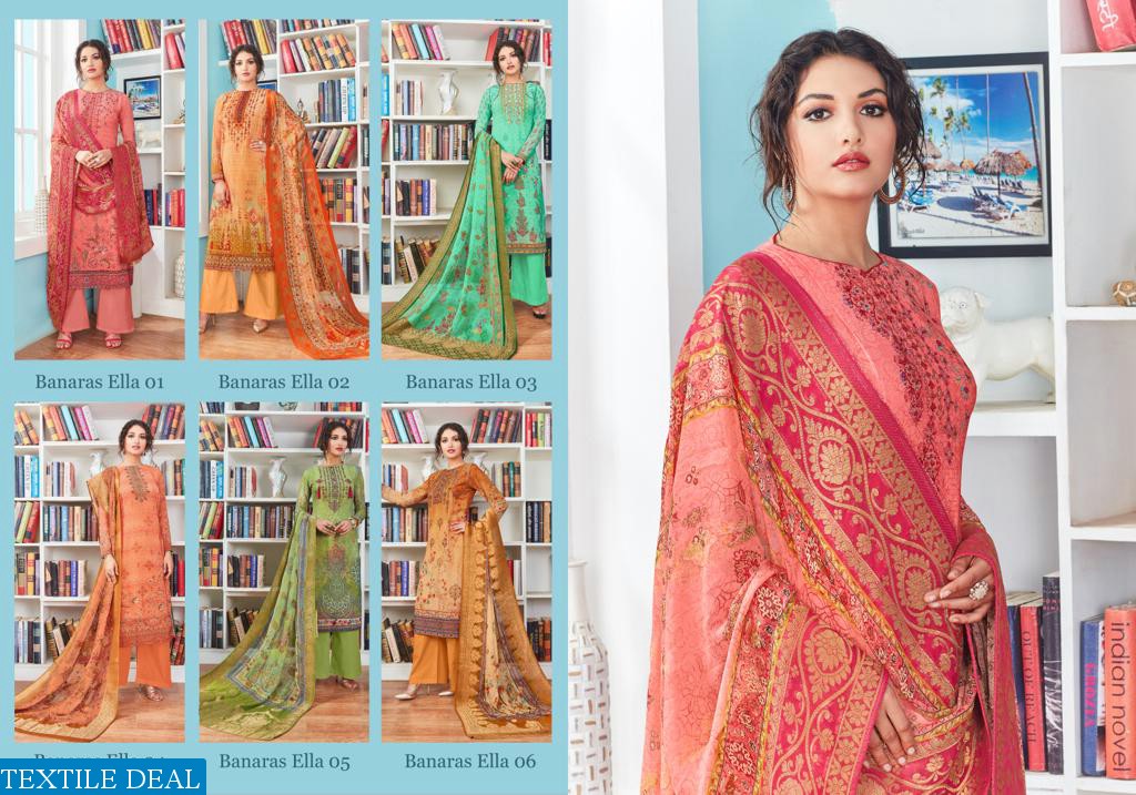 Acme aanzara banaras Ella Shopping Salwar Kameez For Shop