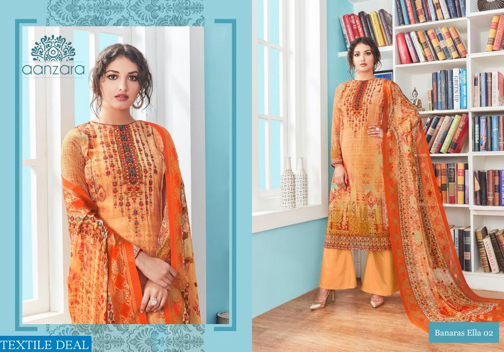 Acme aanzara banaras Ella Shopping Salwar Kameez For Shop