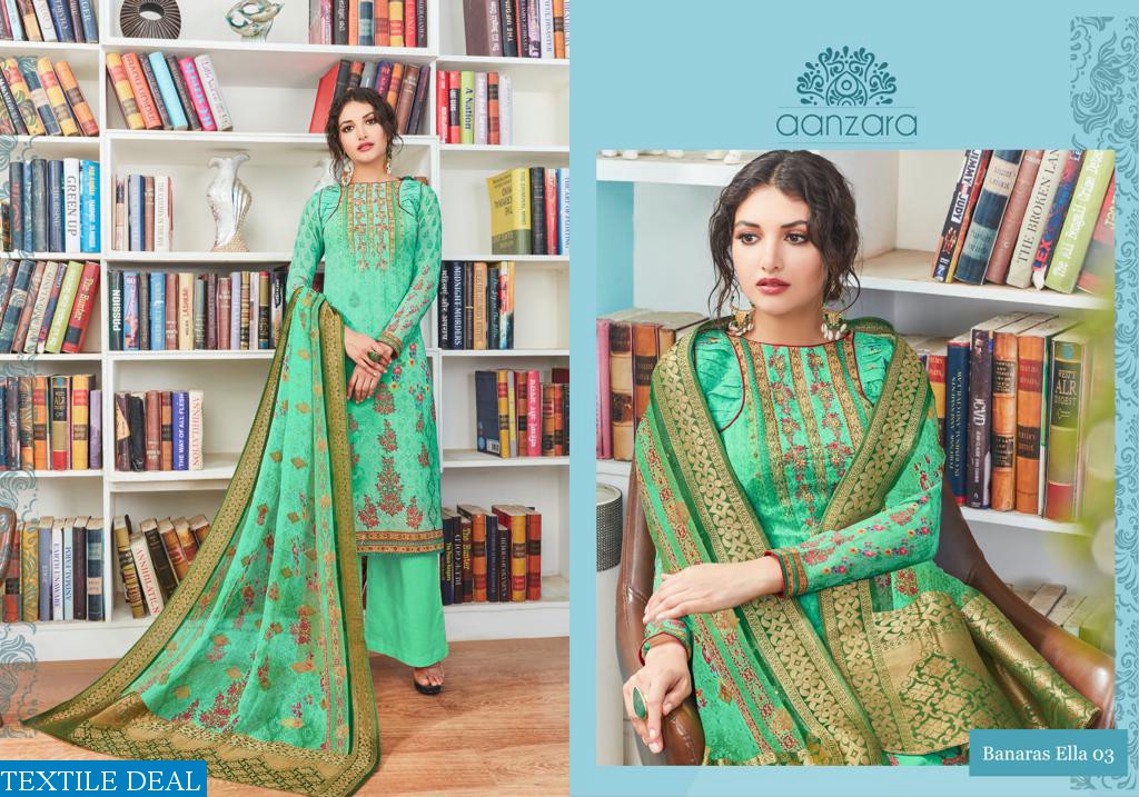 Acme aanzara banaras Ella Shopping Salwar Kameez For Shop