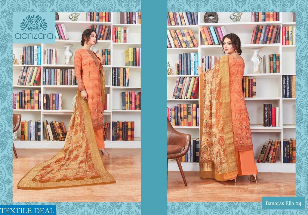Acme aanzara banaras Ella Shopping Salwar Kameez For Shop