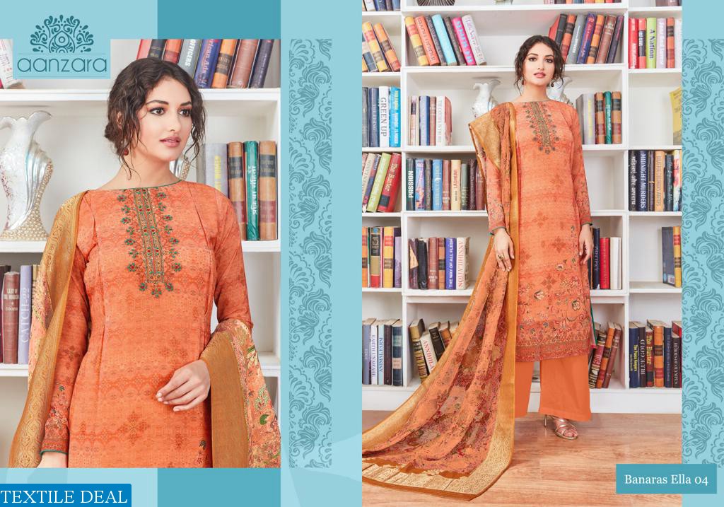 Acme aanzara banaras Ella Shopping Salwar Kameez For Shop