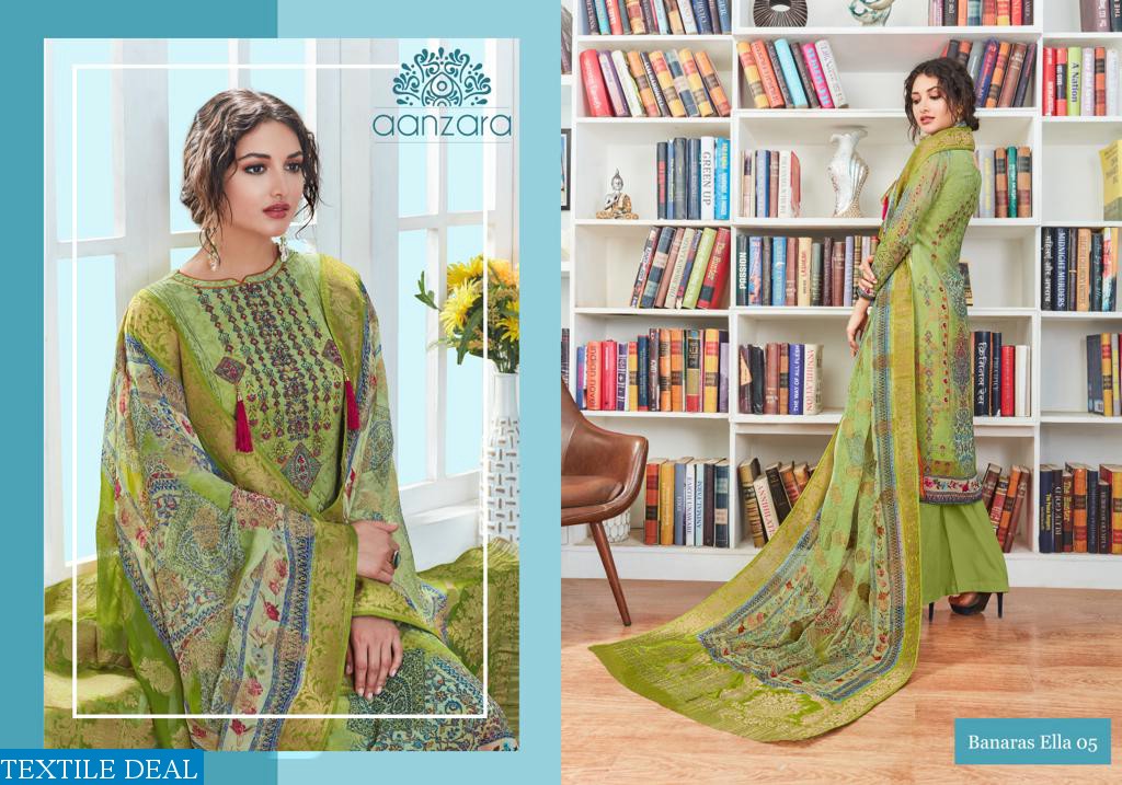 Acme aanzara banaras Ella Shopping Salwar Kameez For Shop