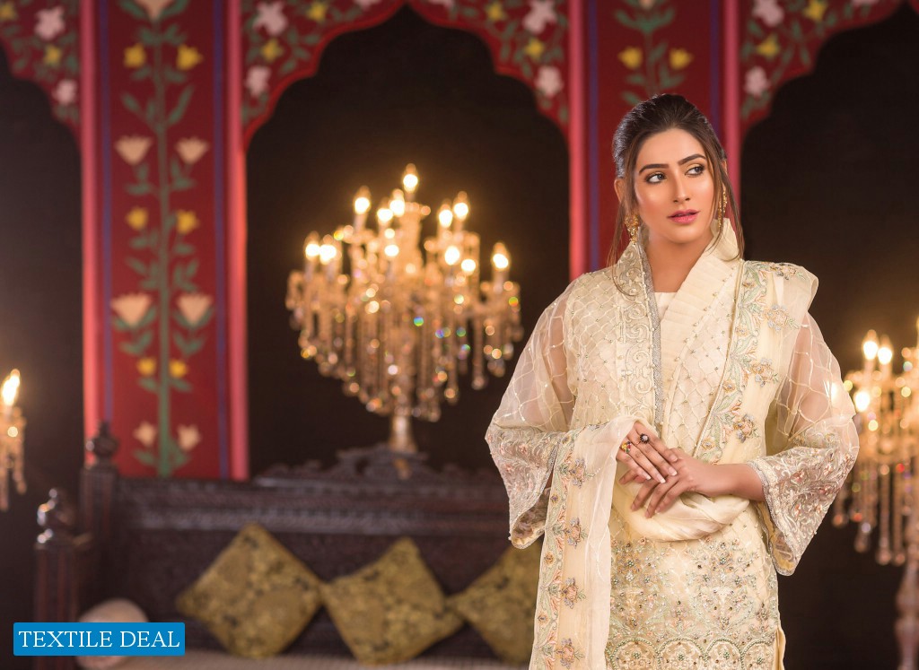 Adan Libas Crystal Wholesale Shopping Branded Pakistani Salwar Kameez