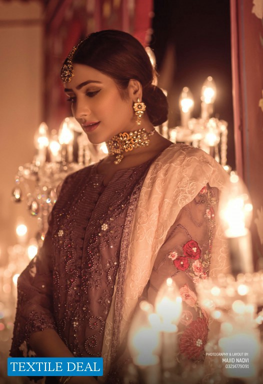 Adan Libas Crystal Wholesale Shopping Branded Pakistani Salwar Kameez