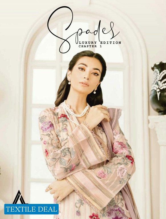 Adans Libas Spades Luxury Edition Chapter 1 Wholesaler In India