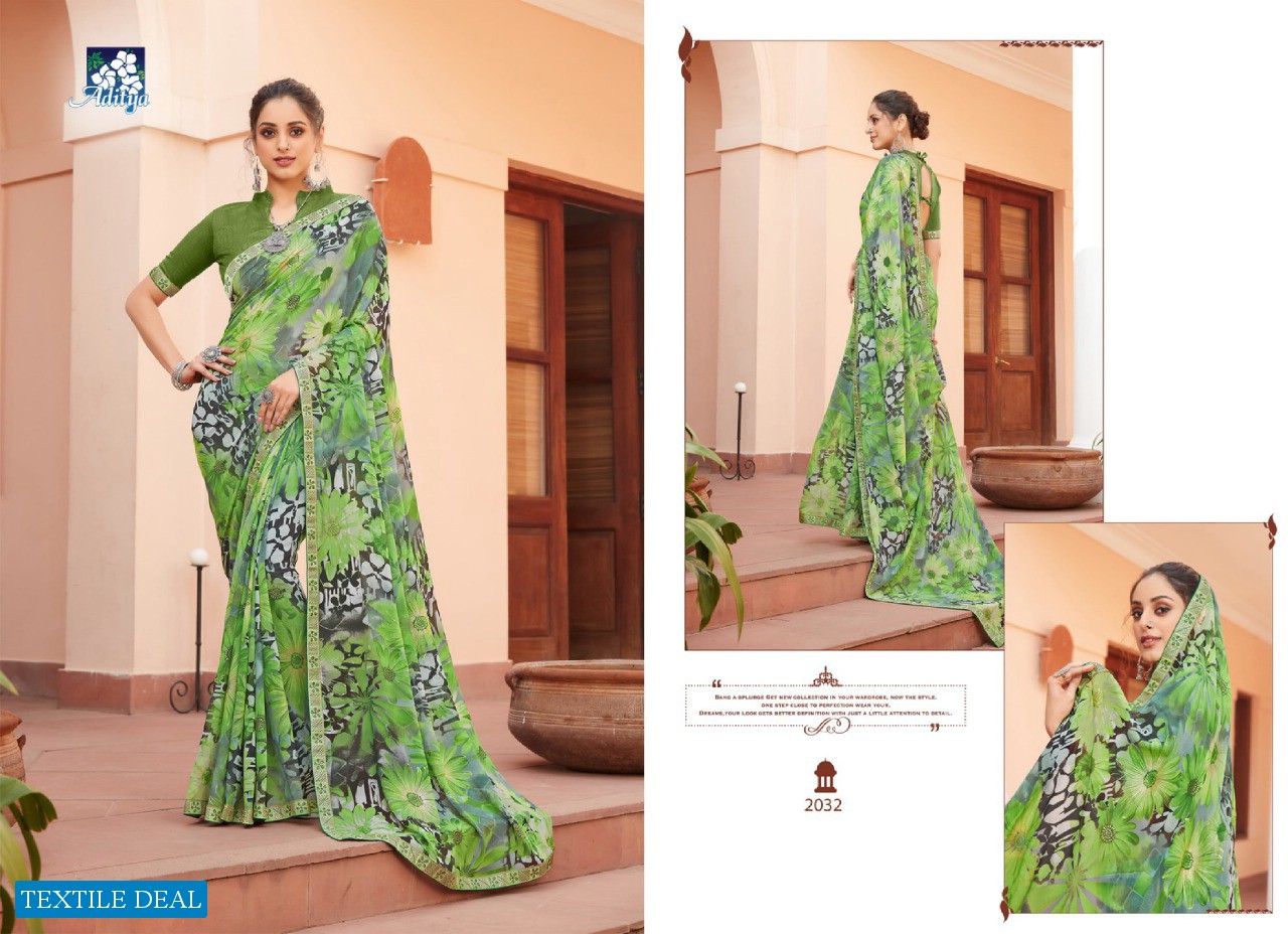 Aditya Umang Wholesale Shopping Ethnic Sarees