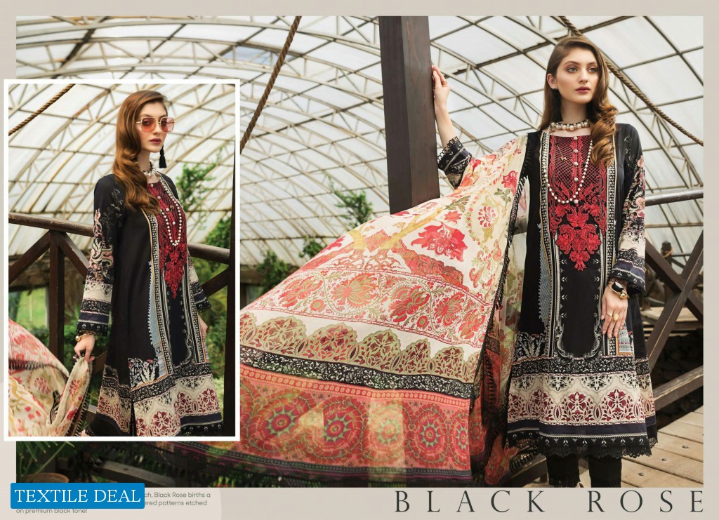 Afrozeh Sienna Lawn 20 Wholesale Original Pakistani Dress