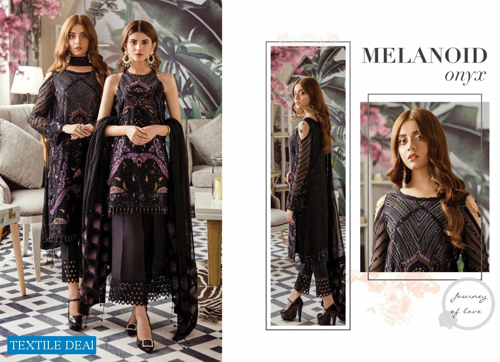 Afrozeh Voyage De Amour Wholesale Shopping original Pakistani Dresses