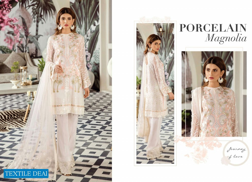 Afrozeh Voyage De Amour Wholesale Shopping original Pakistani Dresses