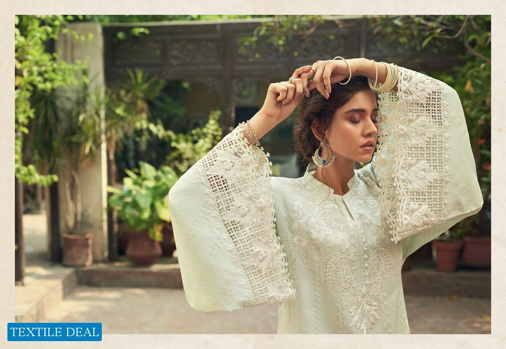 Afsanah Rangeela Dhagaa Luxury Festive 20 Wholesale Branded Pakistani Dress