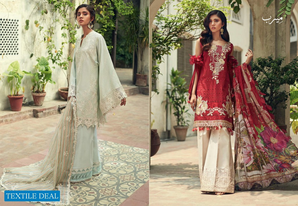 Afsanah Rangeela Dhagaa Luxury Festive 20 Wholesale Branded Pakistani Dress