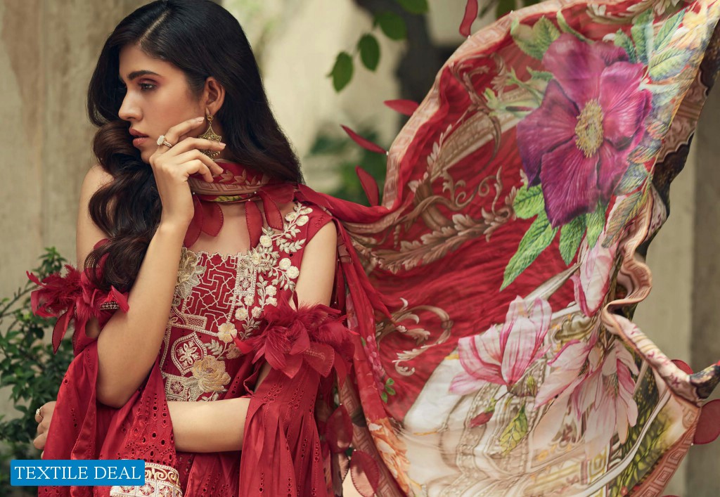 Afsanah Rangeela Dhagaa Luxury Festive 20 Wholesale Branded Pakistani Dress