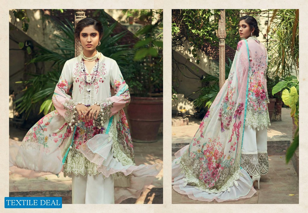 Afsanah Rangeela Dhagaa Luxury Festive 20 Wholesale Branded Pakistani Dress