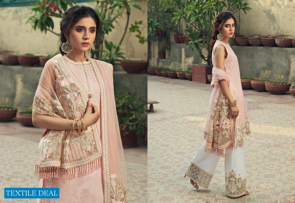 Afsanah Rangeela Dhagaa Luxury Festive 20 Wholesale Branded Pakistani Dress