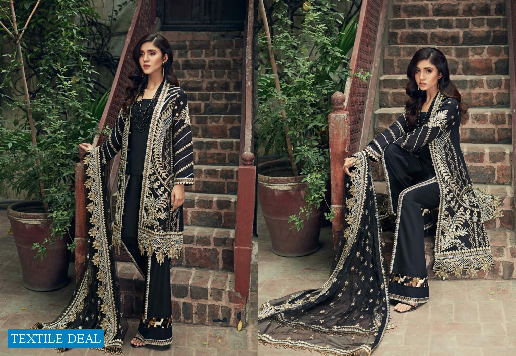 Afsanah Rangeela Dhagaa Luxury Festive 20 Wholesale Branded Pakistani Dress