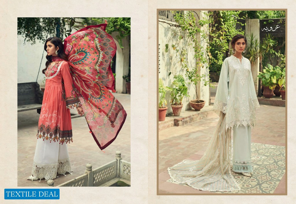 Afsanah Rangeela Dhagaa Luxury Festive 20 Wholesale Branded Pakistani Dress