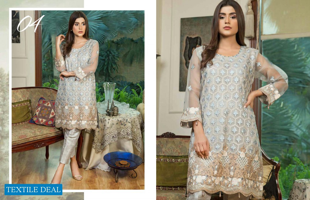 Al Zohaib Formals Wholesale Pakistani Branded Salwar Suits