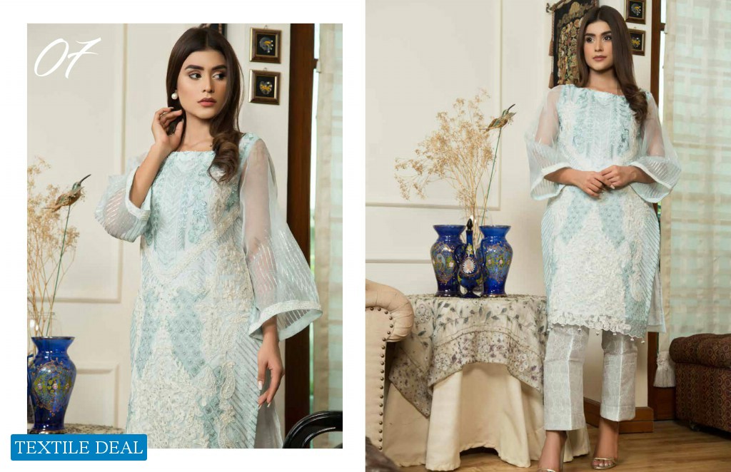 Al Zohaib Formals Wholesale Pakistani Branded Salwar Suits