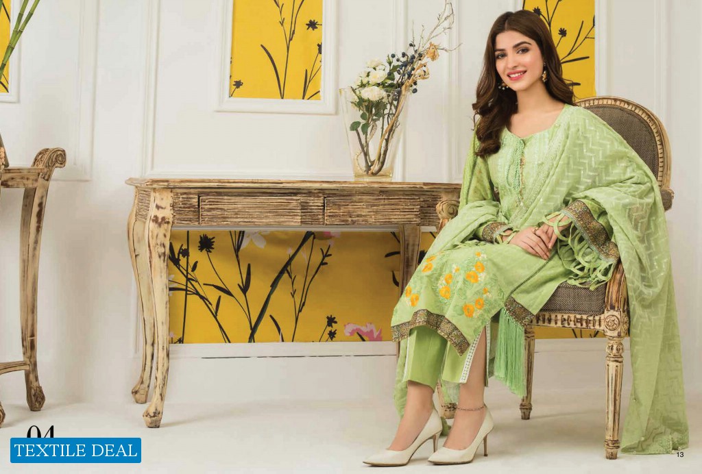 Al Zohaib Mahnoor Embroidered Collection Pakistani Salwar kameez