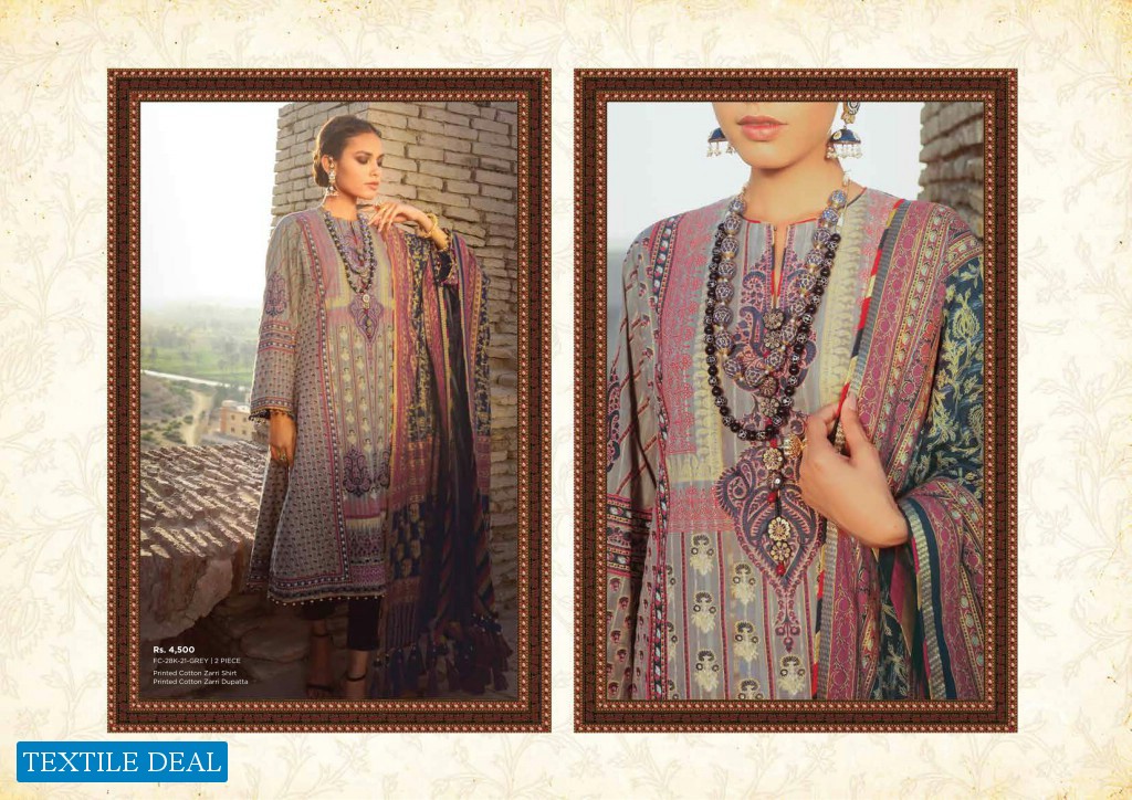 Alkaramstudio Festive 2021 Wholesale Pakistani Dress