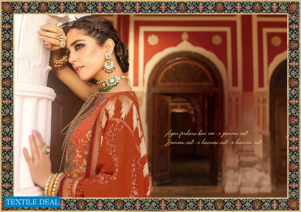 Alkaramstudio Festive 2021 Wholesale Pakistani Dress