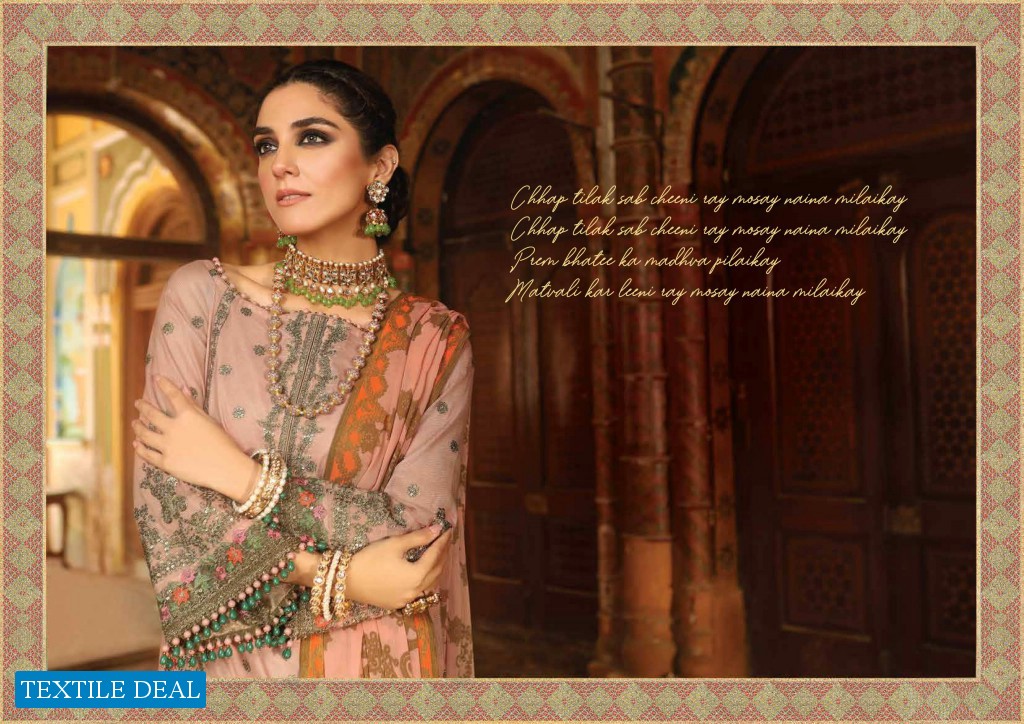 Alkaramstudio Festive 2021 Wholesale Pakistani Dress