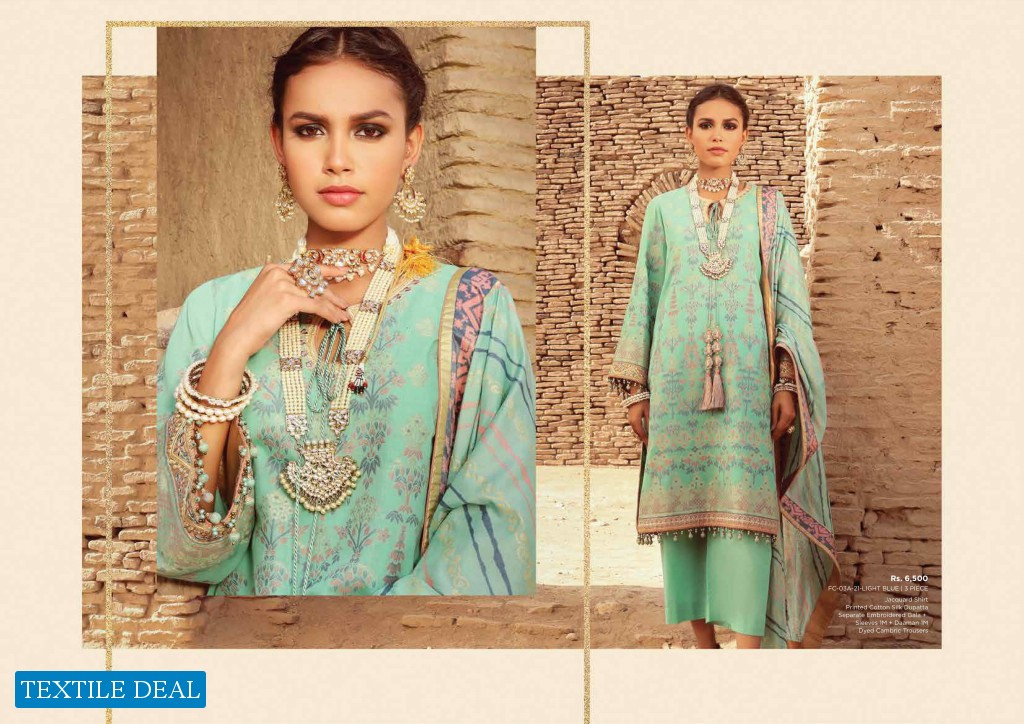 Alkaramstudio Festive 2021 Wholesale Pakistani Dress