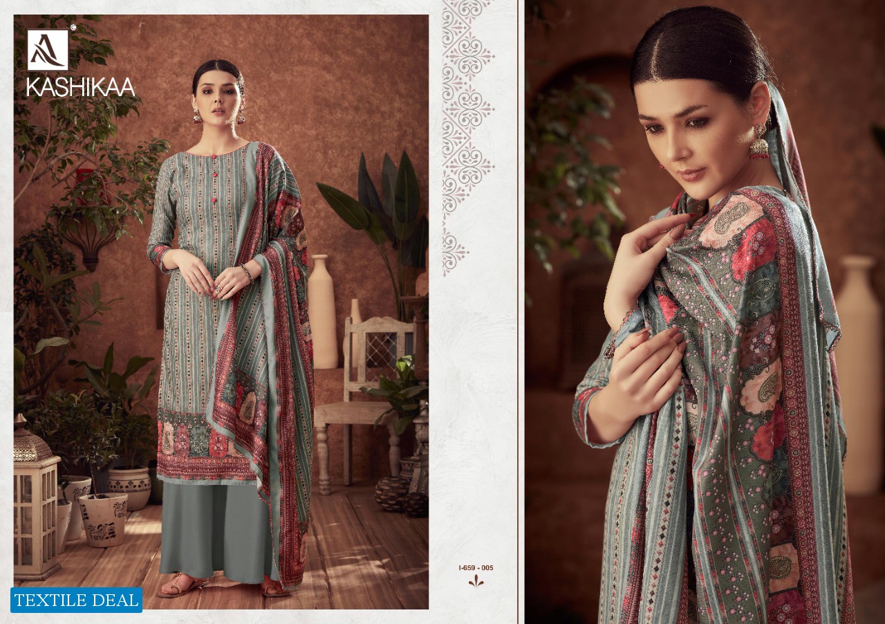 Alok Kahikaa Wholesale Shopping Winter Collection