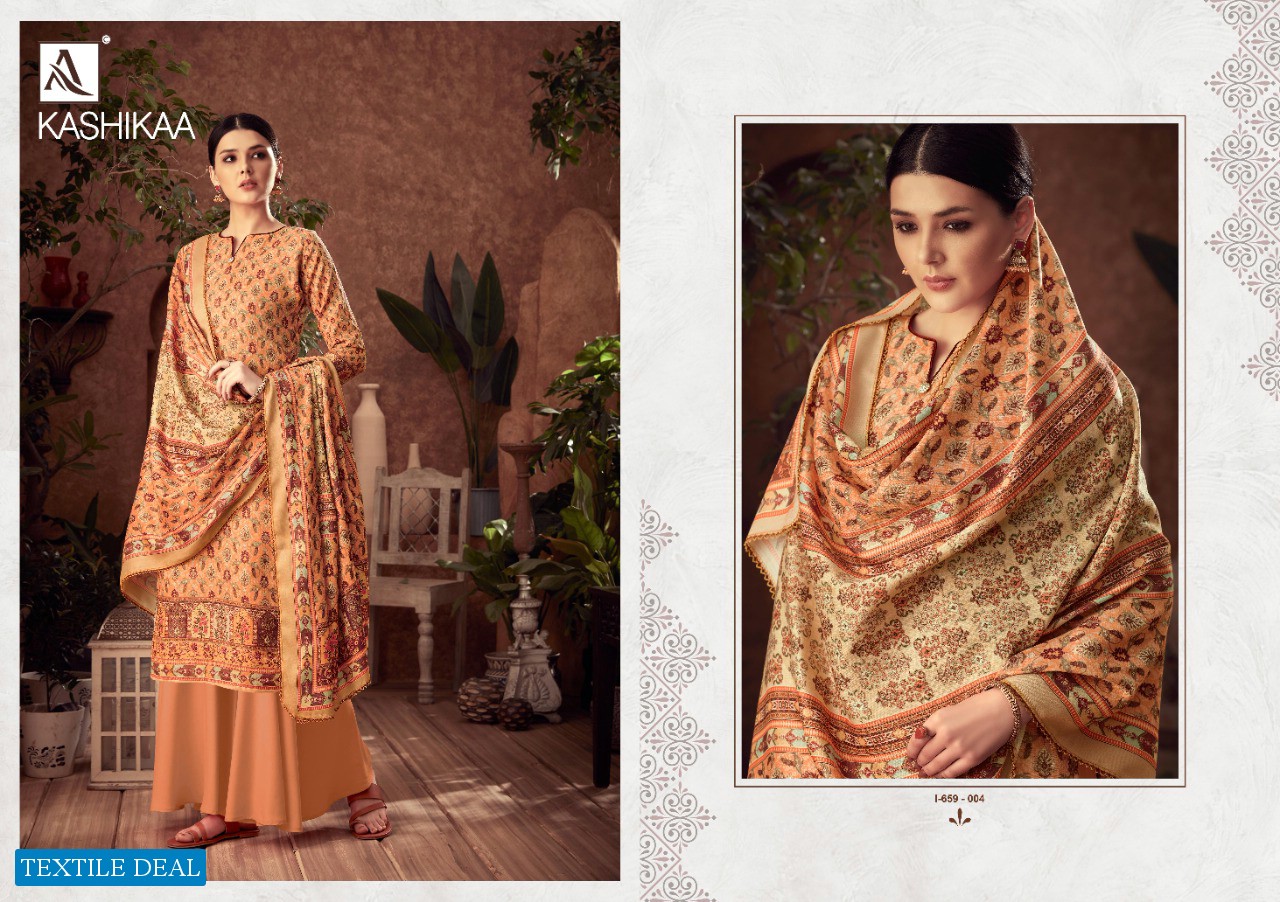 Alok Kahikaa Wholesale Shopping Winter Collection