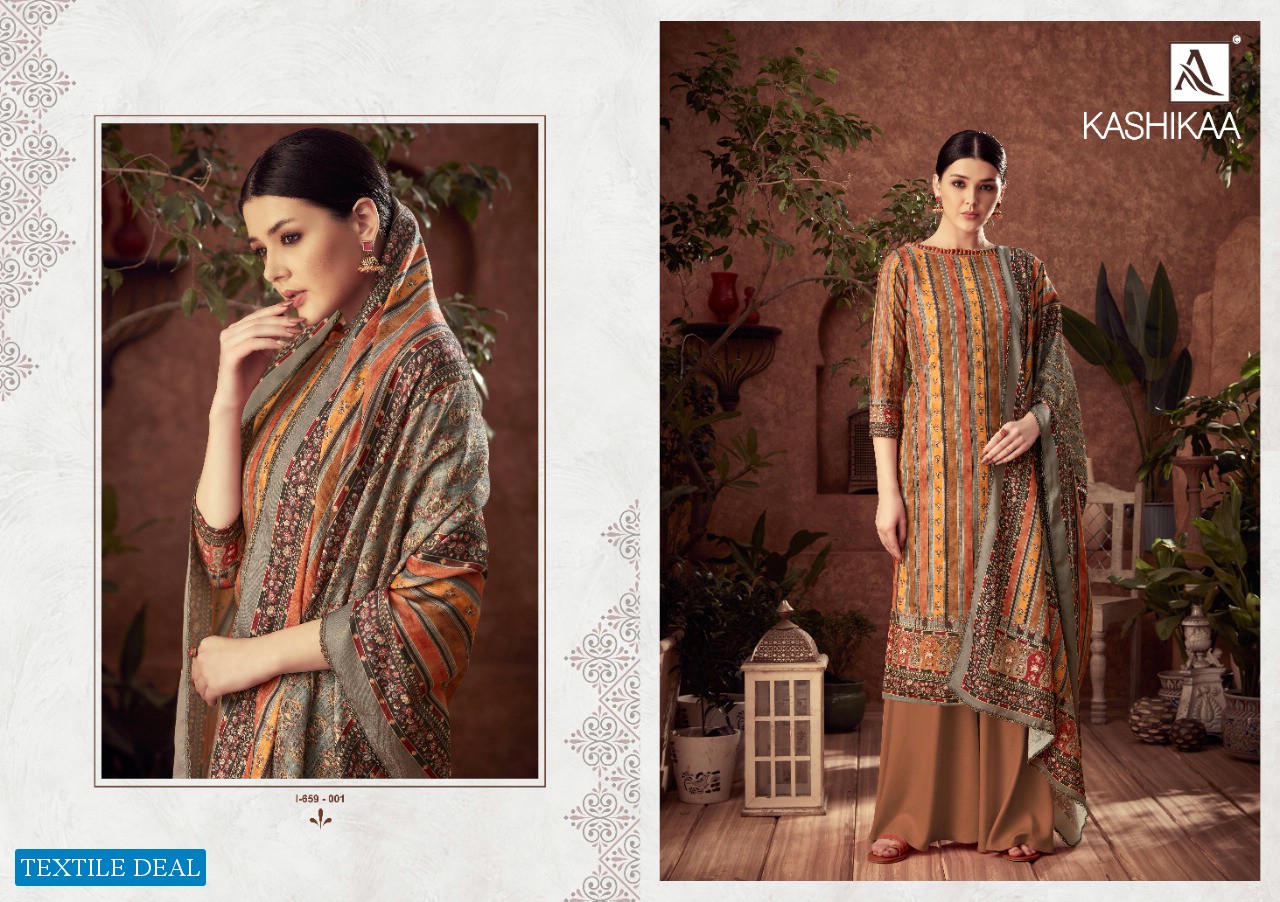 Alok Kahikaa Wholesale Shopping Winter Collection