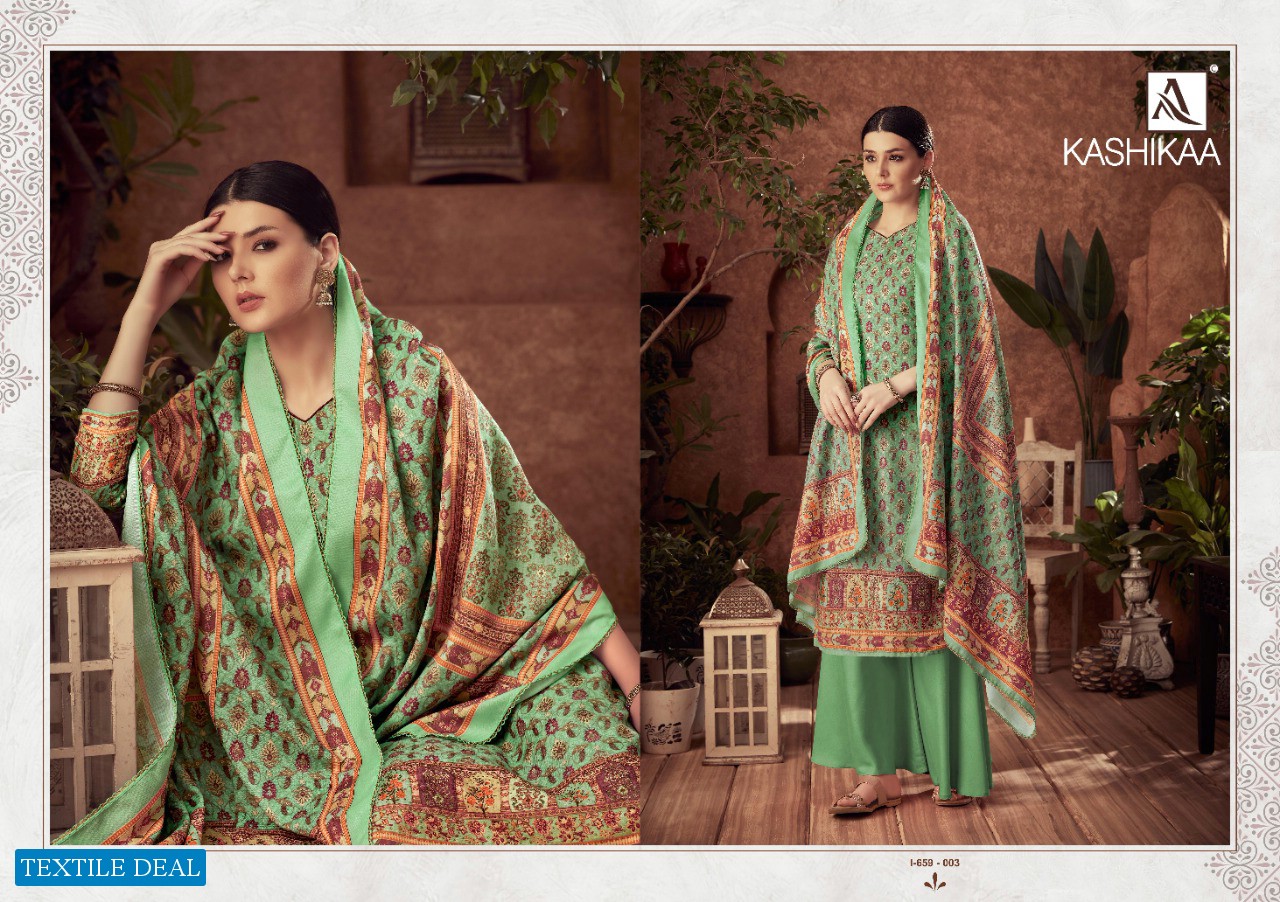 Alok Kahikaa Wholesale Shopping Winter Collection