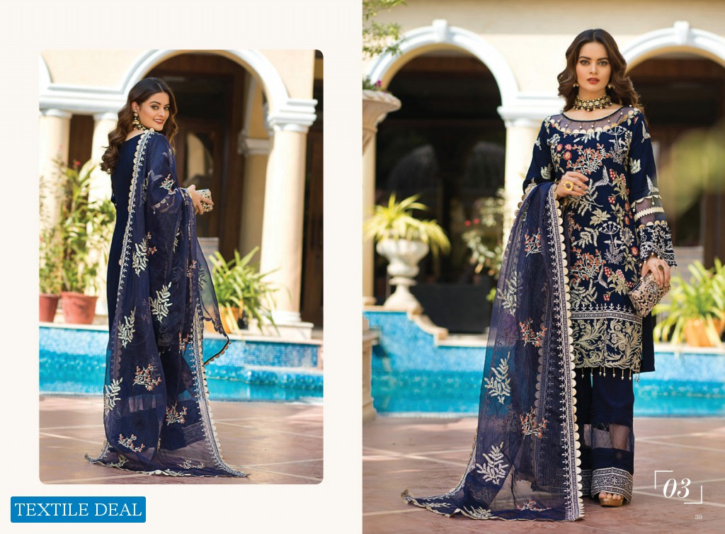 Alzohaib Formals Wedding Collection Wholesale Pakistani Suits