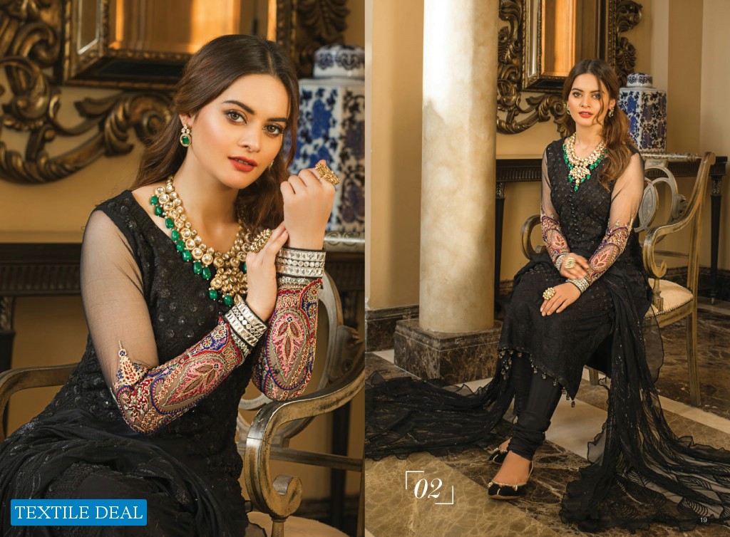 Alzohaib Formals Wedding Collection Wholesale Pakistani Suits